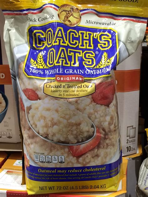 coachs oats where to buy.